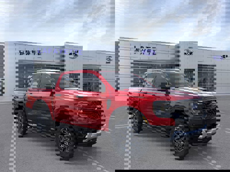 New 2026 Ford Ranger XLT w/ Equipment Group 301A High image 42