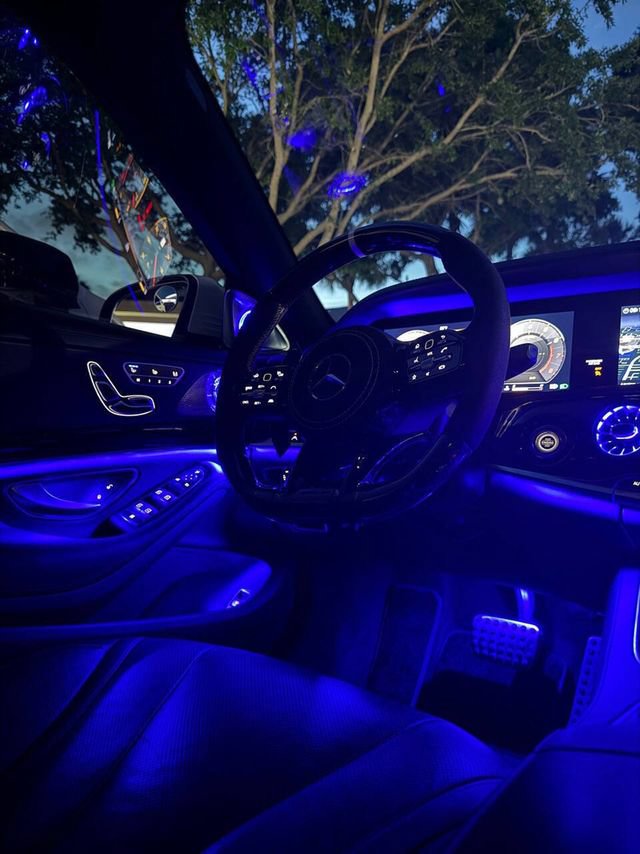 Used 2019 Mercedes-Benz S 450 Sedan image 27