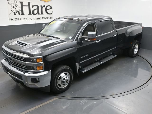 Used 2018 Chevrolet Silverado 3500 LTZ w/ Duramax Plus Package image 42