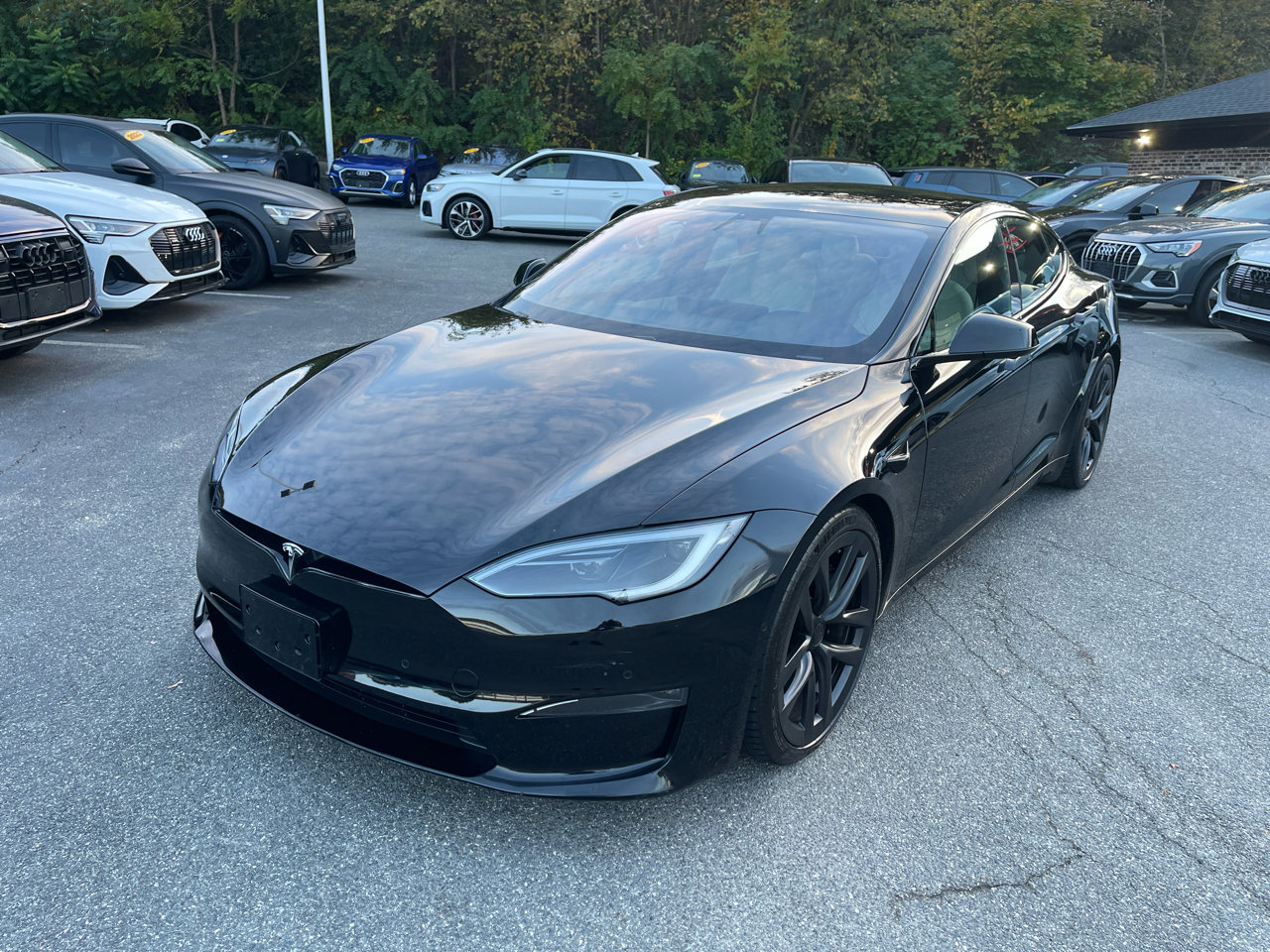 Used 2022 Tesla Model S Long Range image 4