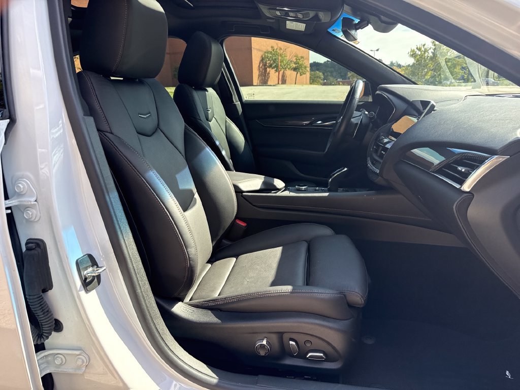 Used 2024 Cadillac CT5 Sport w/ Climate Package AWD/4WD image 32