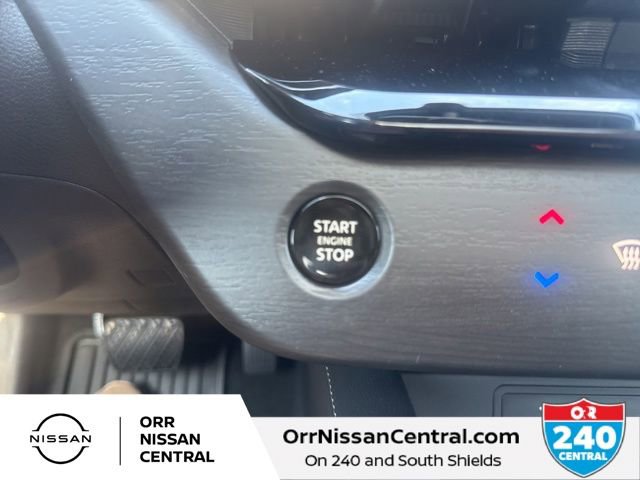 New 2025 Nissan Murano SL AWD/4WD image 26