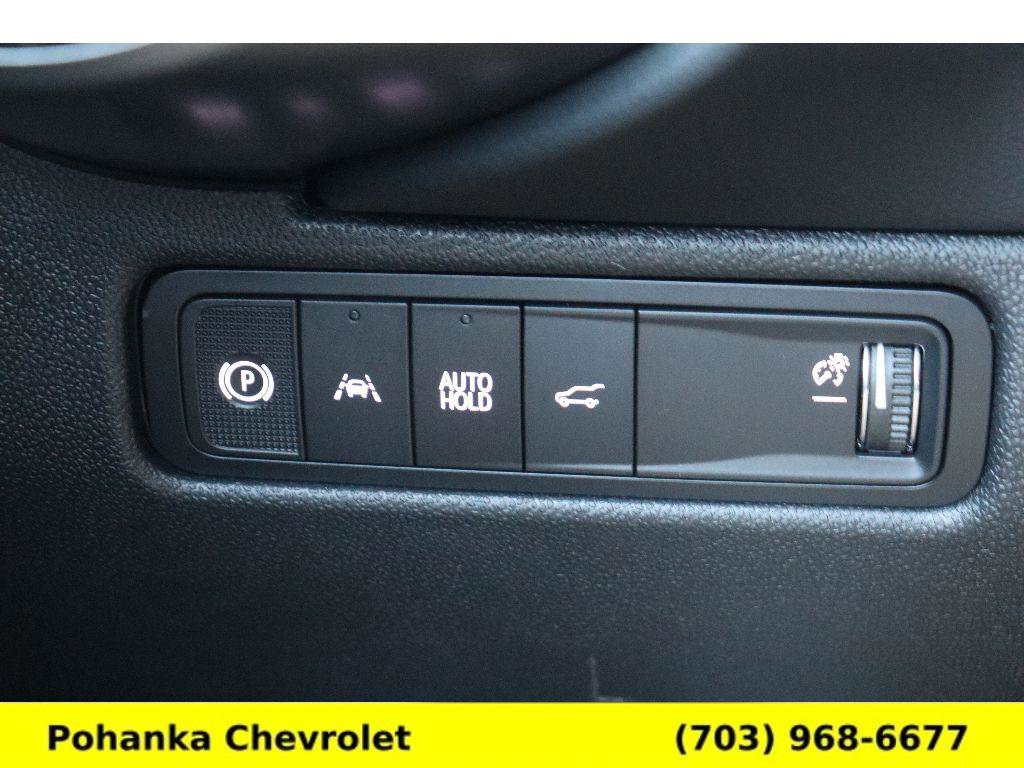 New 2026 Chevrolet Equinox EV RS FWD image 14