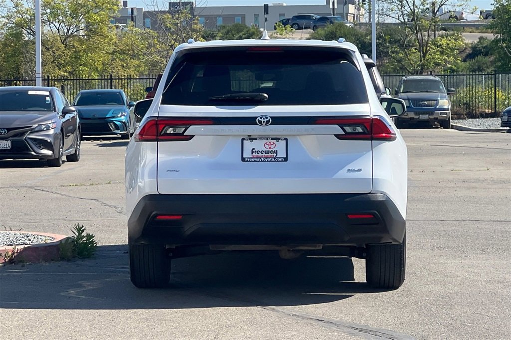 Used 2025 Toyota Grand Highlander AWD image 6