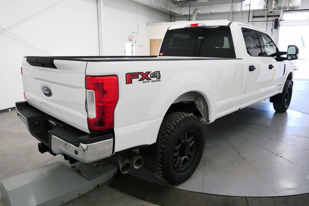 Used 2017 Ford F350 XLT w/ FX4 4x4 Off Road Package image 7