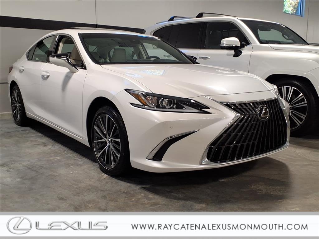 New 2025 Lexus ES 350 w/ Premium Package