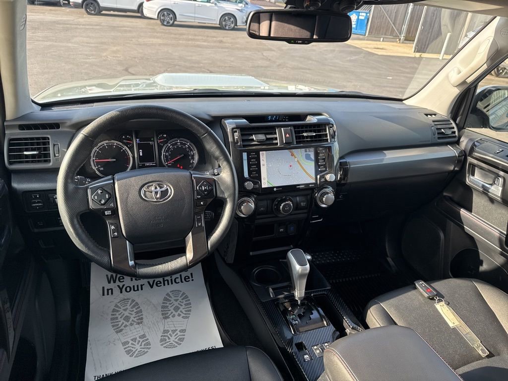 Used 2023 Toyota 4Runner TRD Off-Road Premium w/ Off Road Premium Plus Package AWD/4WD image 37