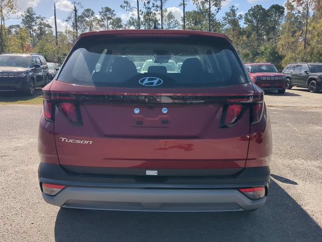 New 2025 Hyundai Tucson SE FWD image 6