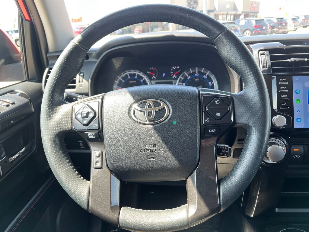 Used 2018 Toyota 4Runner TRD Off-Road AWD/4WD image 24
