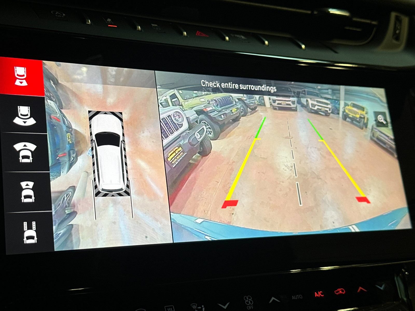 New 2026 Jeep Grand Cherokee Limited AWD/4WD image 19
