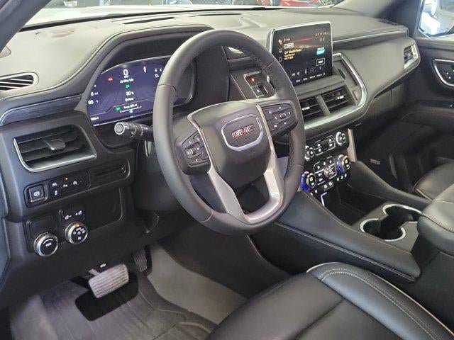 Used 2024 GMC Yukon SLT RWD image 12