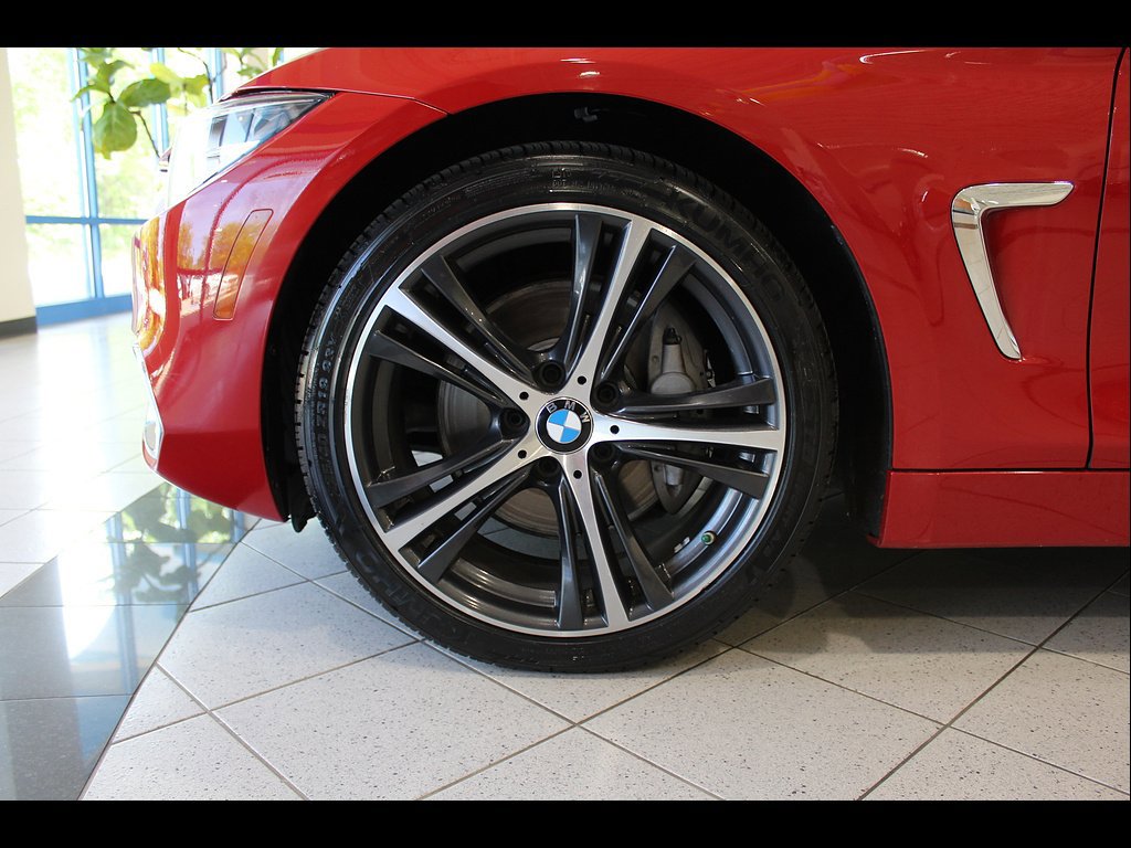 Used 2018 BMW 440i Gran Coupe xDrive AWD/4WD image 9