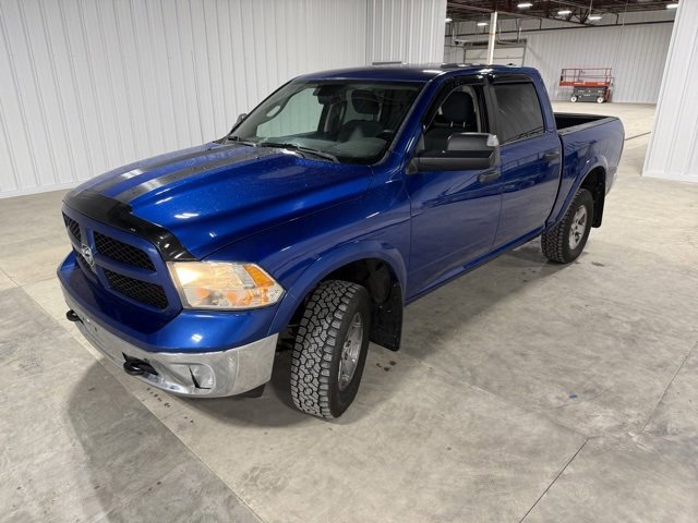 Used 2017 RAM 1500 Outdoorsman image 35