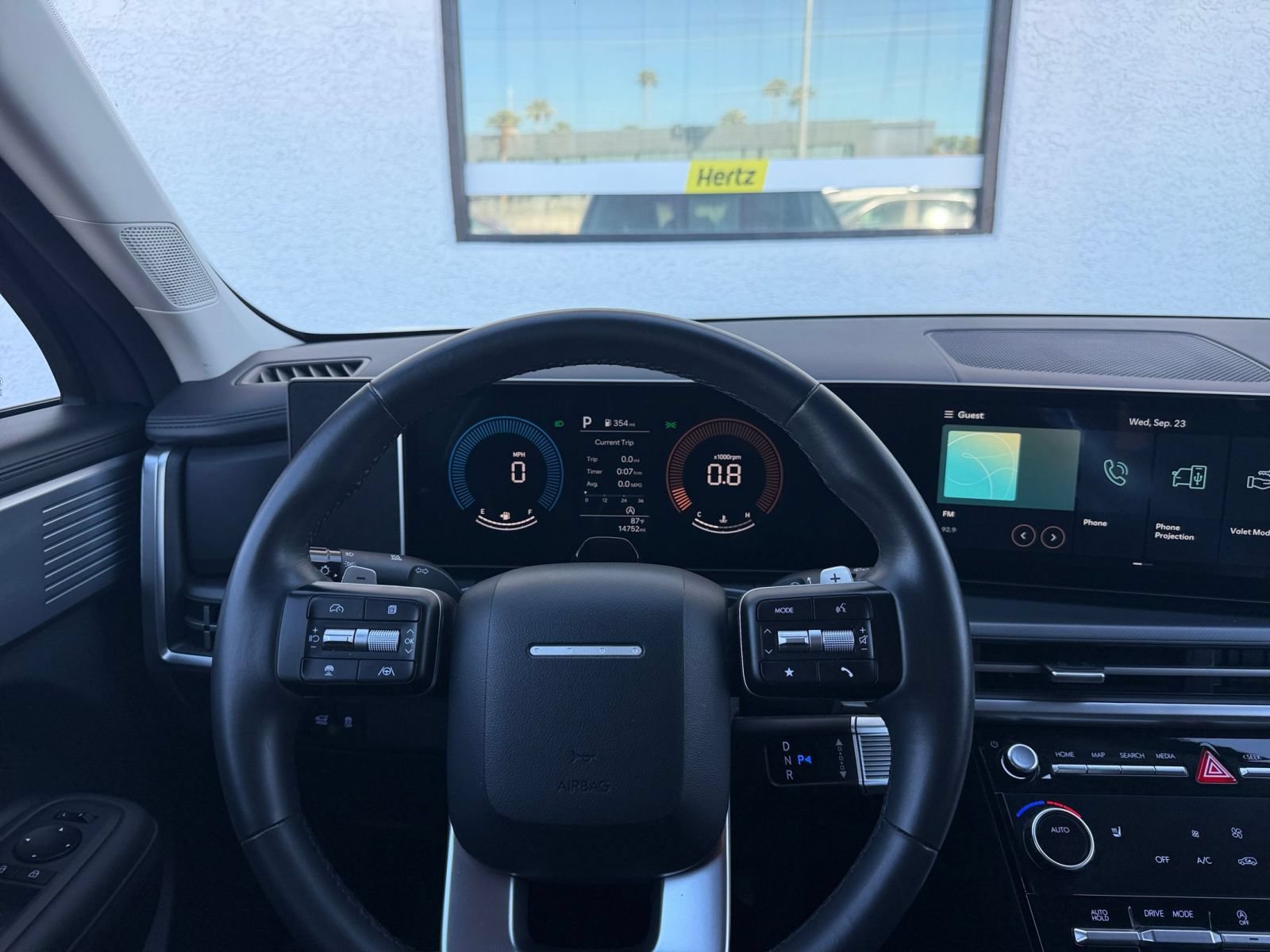Used 2026 Hyundai Santa Fe SEL FWD image 35