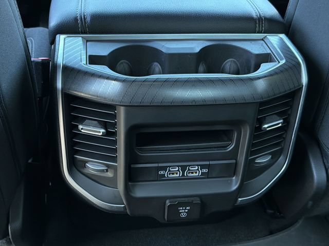 Used 2025 RAM 1500 Big Horn AWD/4WD image 21
