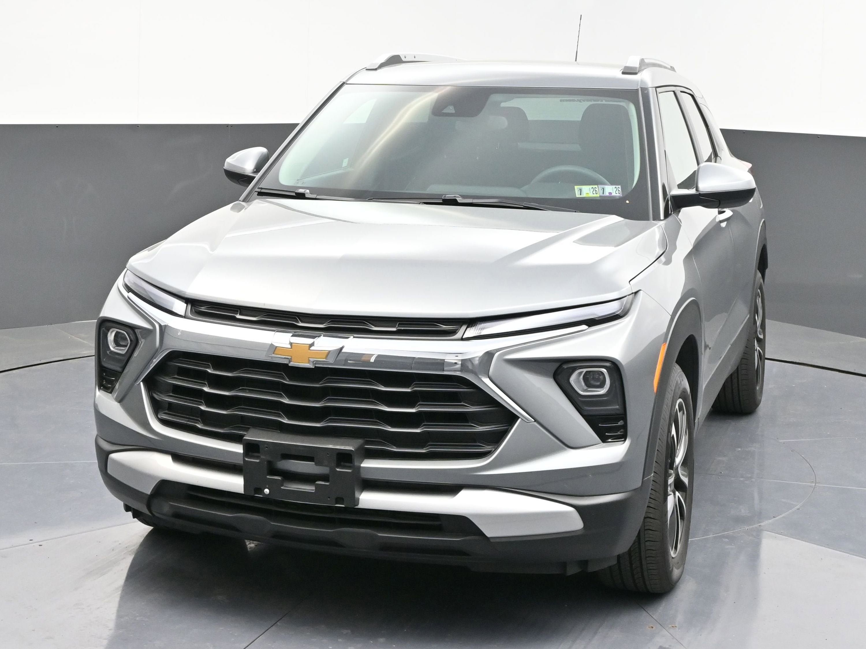 Used 2026 Chevrolet TrailBlazer LT w/ Driver Confidence Package FWD image 3