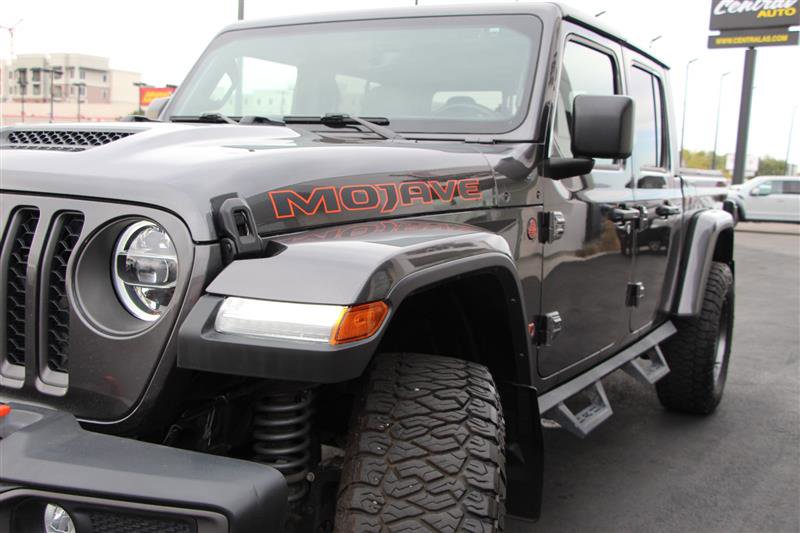 Used 2021 Jeep Gladiator Mojave image 46