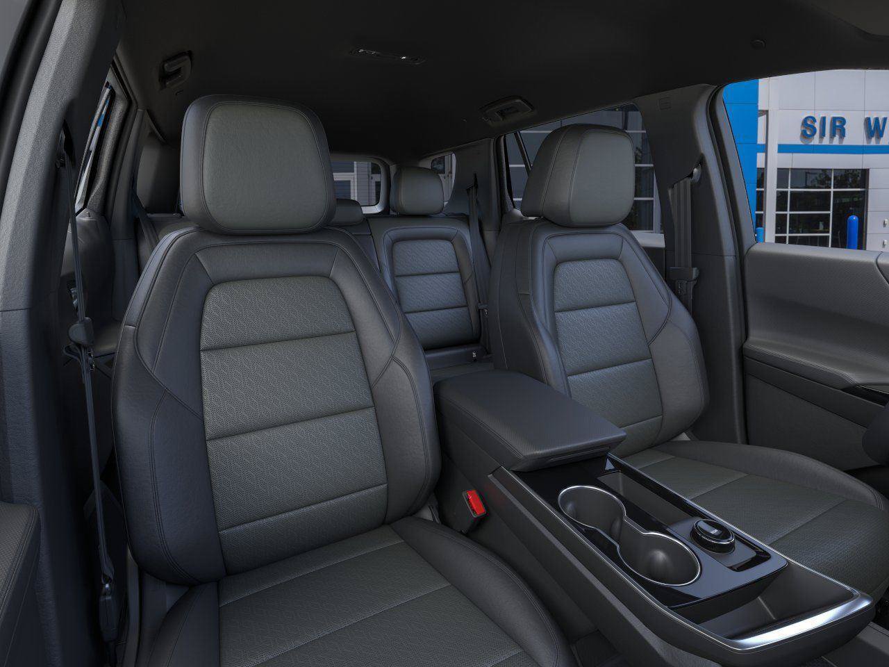 New 2026 Chevrolet Equinox LT w/ Convenience Package II FWD image 17
