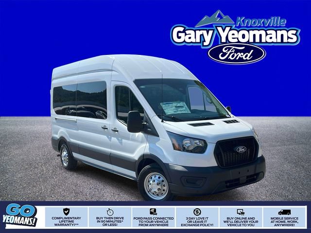 New 2027 Ford Transit 350 XL