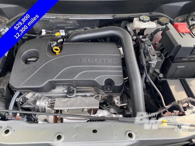 Used 2026 Chevrolet Equinox LT w/ Convenience Package II AWD/4WD image 16