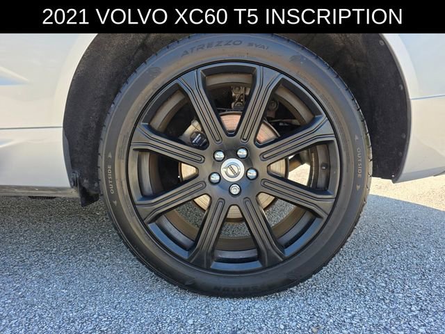 Used 2021 Volvo XC60 T5 Inscription w/ Advanced Package image 16