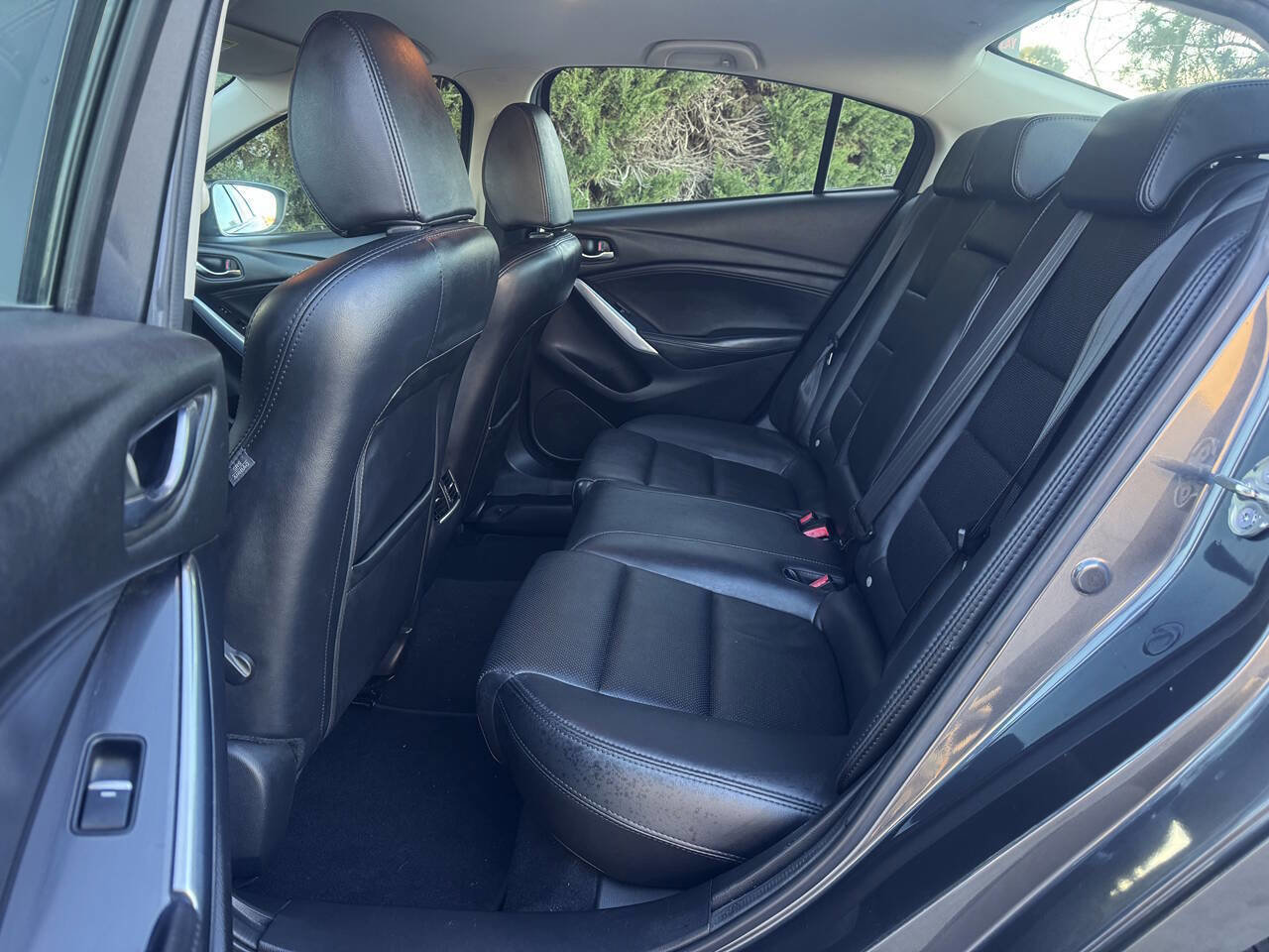 Used 2016 MAZDA MAZDA6 Touring image 11