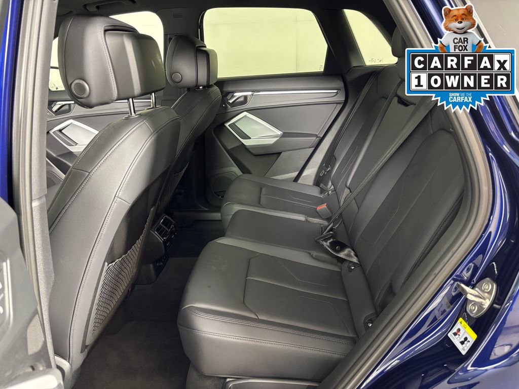 Certified 2025 Audi Q3 2.0T Premium Plus w/ Premium Plus Package AWD/4WD image 27