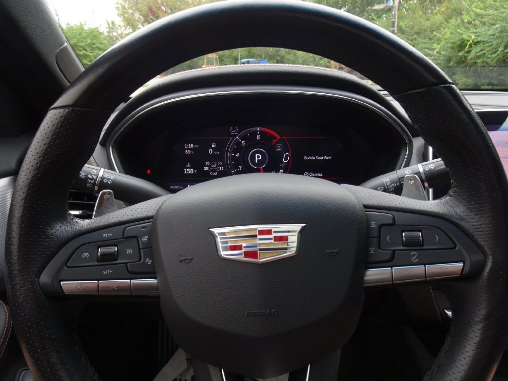 Used 2023 Cadillac CT5 Sport AWD/4WD image 20
