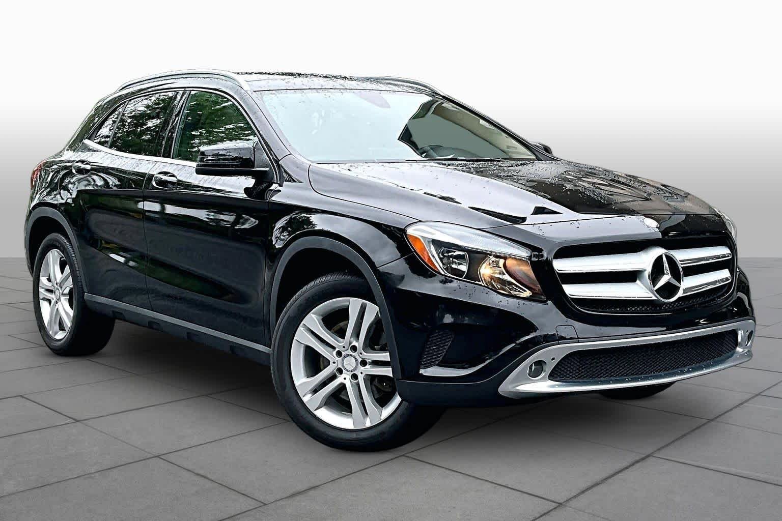Certified 2017 Mercedes-Benz GLA 250 image 3