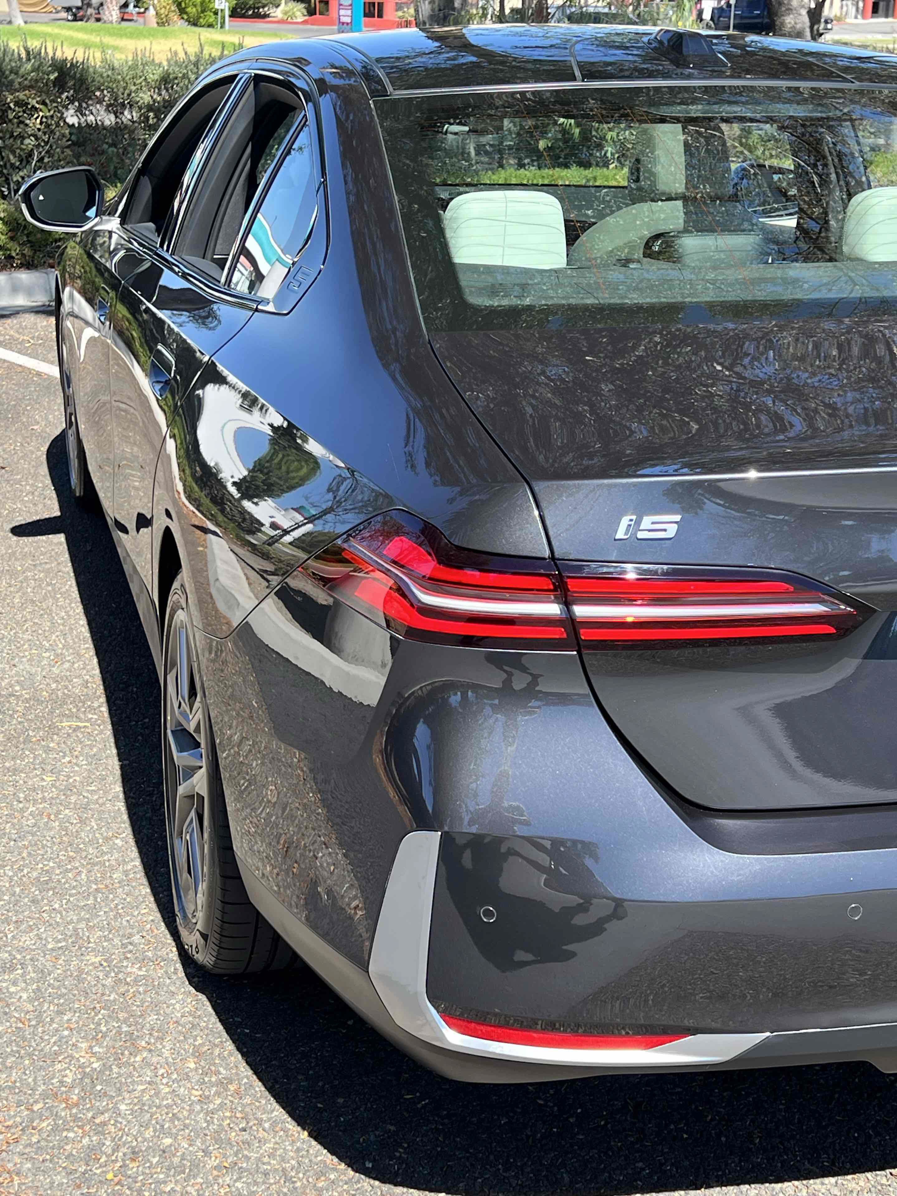 Used 2024 BMW i5 eDrive40i RWD image 63