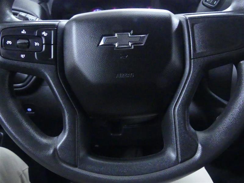 Used 2022 Chevrolet Silverado 1500 Custom Trail Boss w/ LPO, Dark Essentials Package image 15