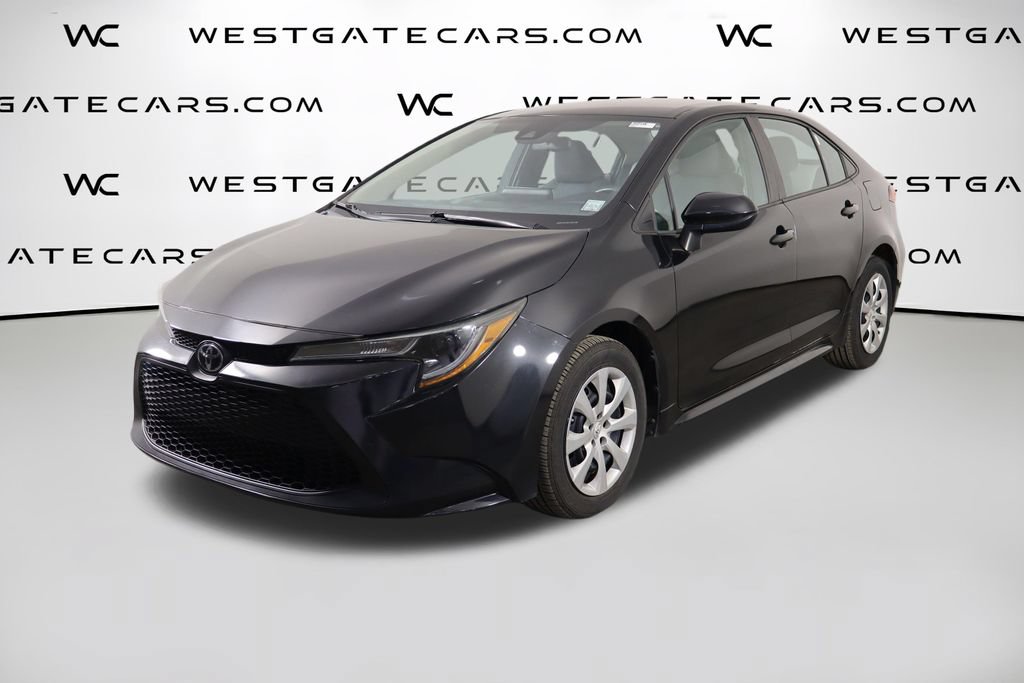 Used 2020 Toyota Corolla LE FWD image 1