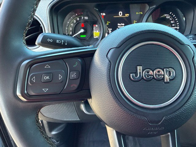Used 2024 Jeep Wrangler Unlimited AWD/4WD image 37