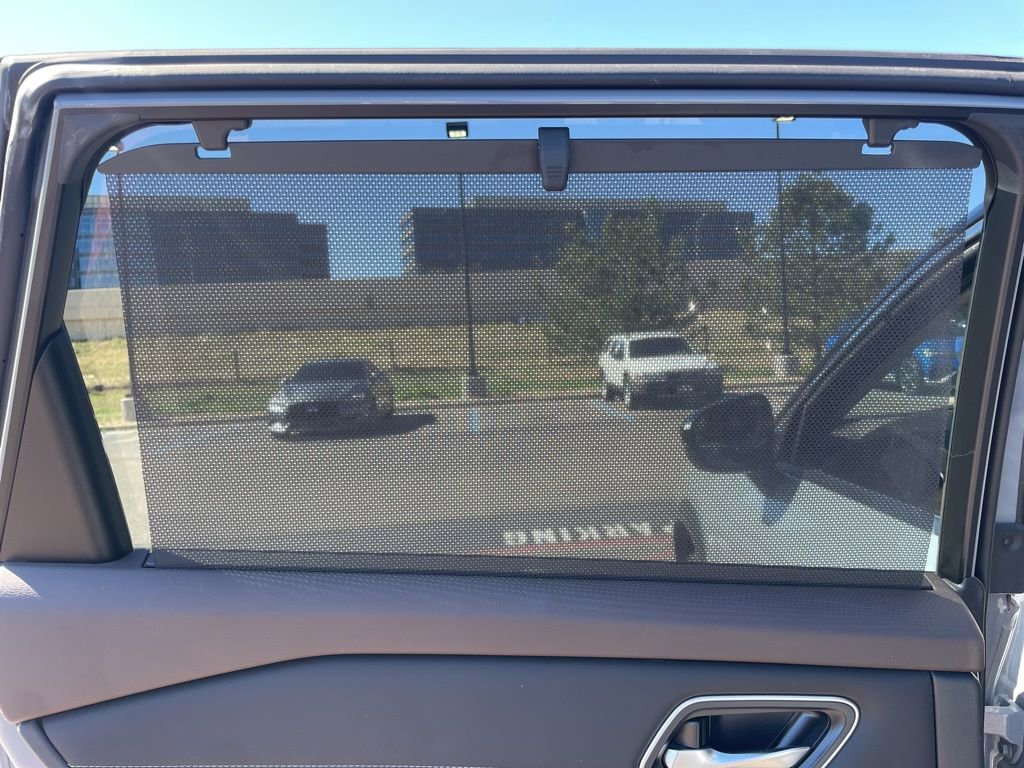 Used 2022 Nissan Rogue Platinum w/ Head-Up Display Package image 14