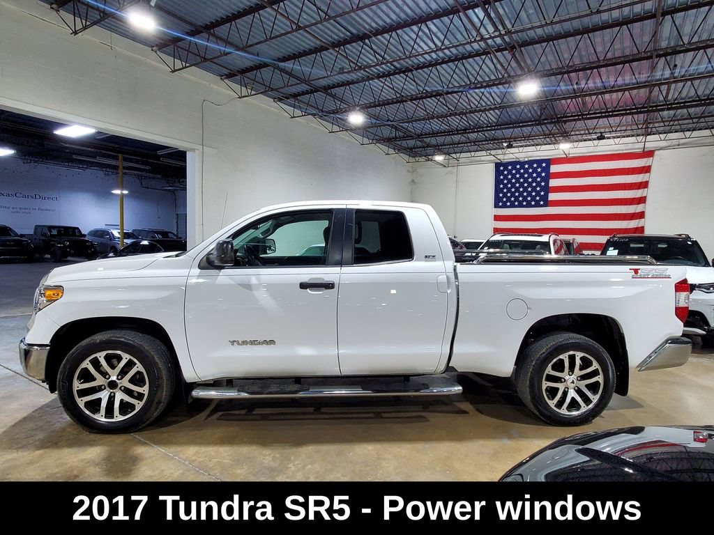 Used 2017 Toyota Tundra SR5 w/ SR5 Upgrade Package RWD image 12