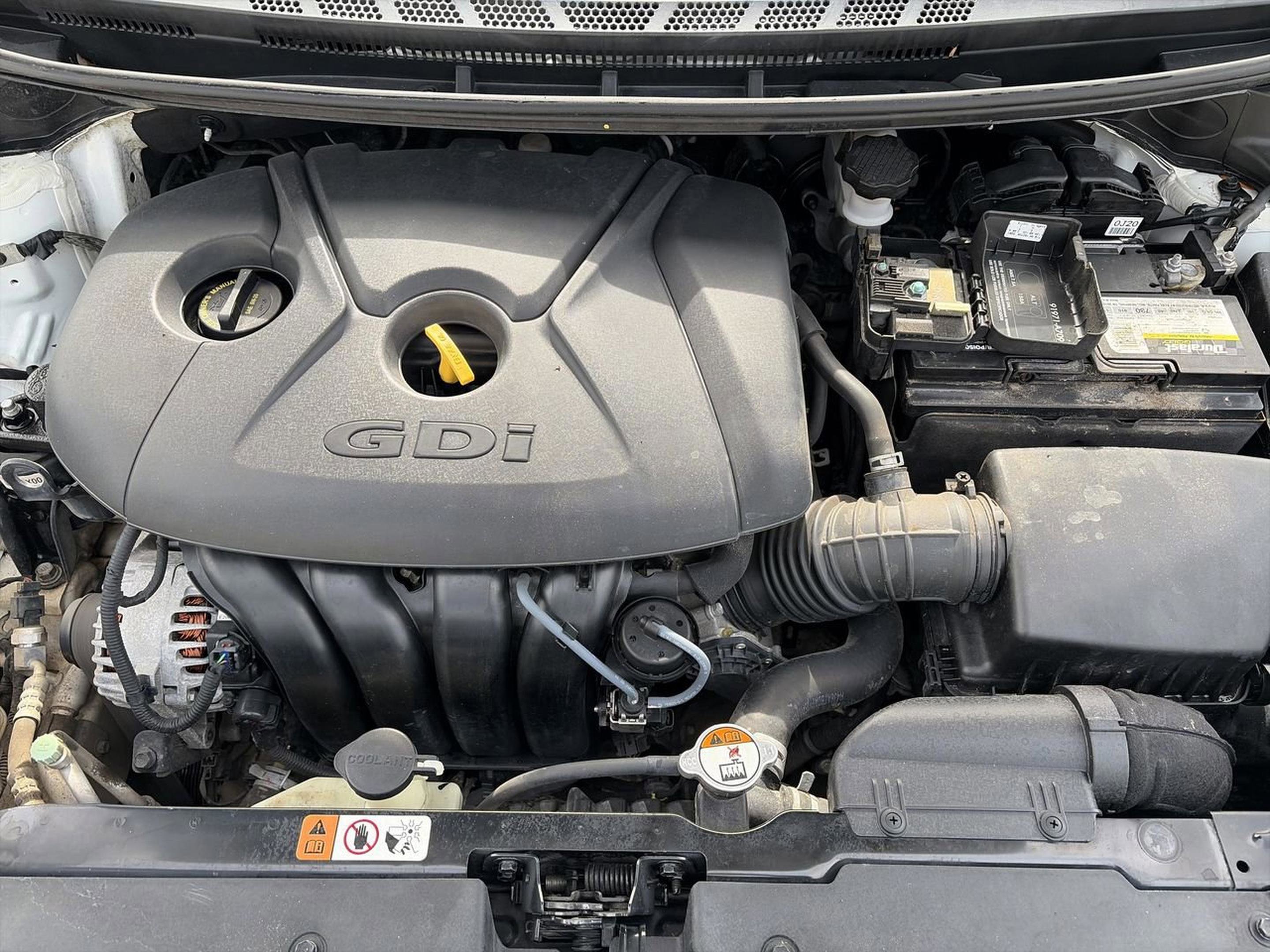 Used 2016 Kia Forte EX image 24