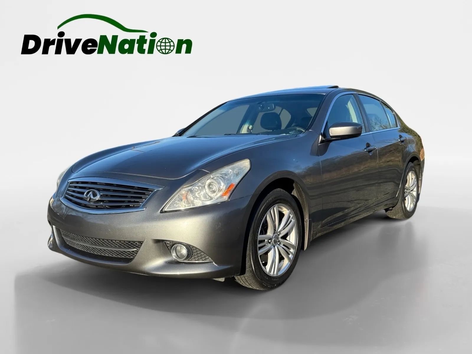 Used 2013 INFINITI G37 G37x Sedan 4D w/ Premium Pkg
