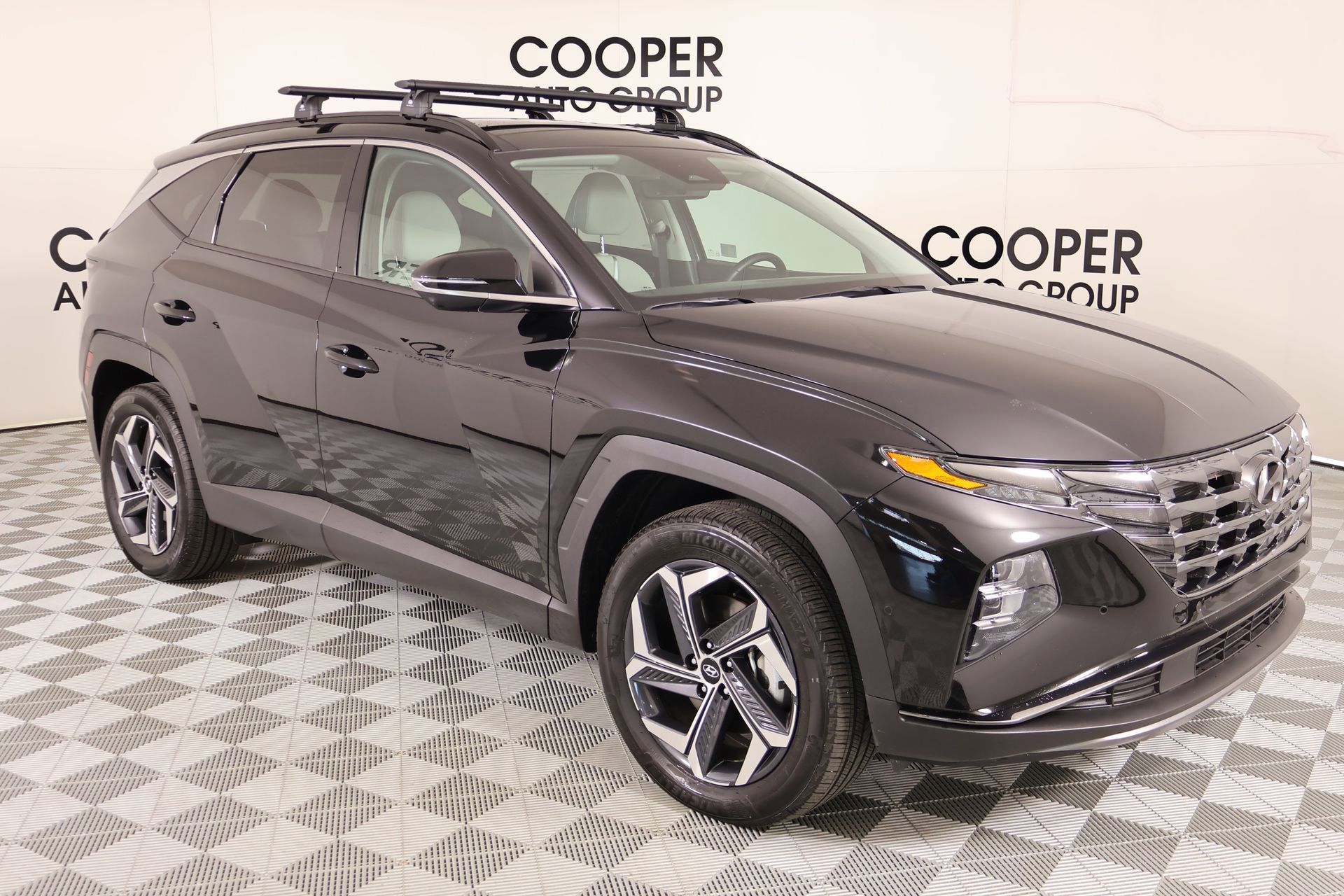 Certified 2024 Hyundai Tucson Limited