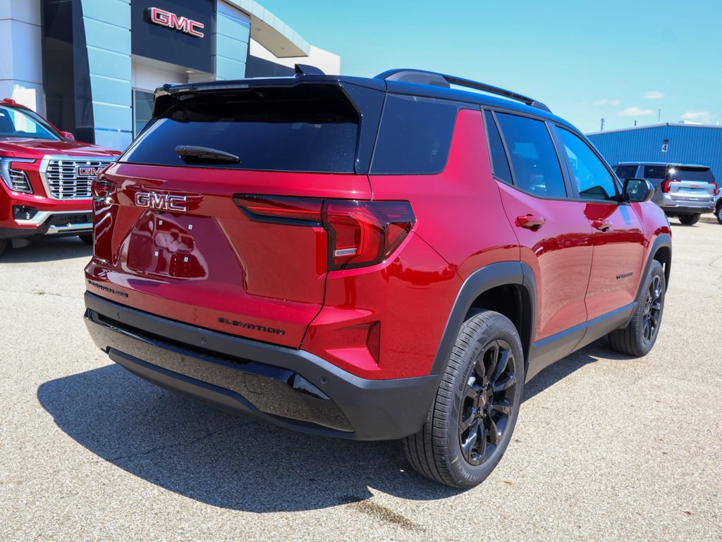 New 2027 GMC Terrain Elevation w/ Elevation Premium Package AWD/4WD image 3