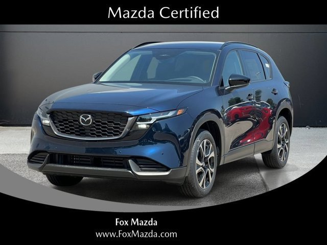 New 2026 MAZDA CX-5 Preferred AWD/4WD image 1