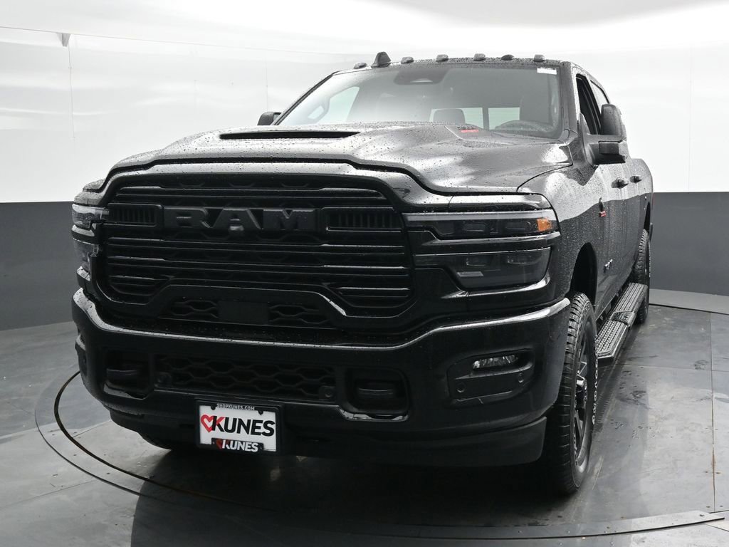 New 2025 RAM 2500 Laramie w/ Night Edition image 6