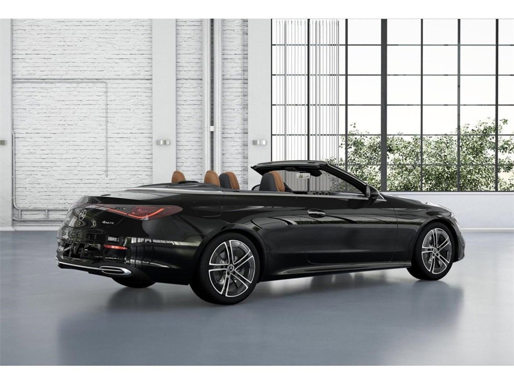 New 2026 Mercedes-Benz CLE 300 4MATIC Cabriolet image 20