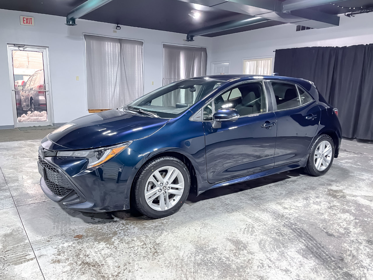 Used 2021 Toyota Corolla SE image 4