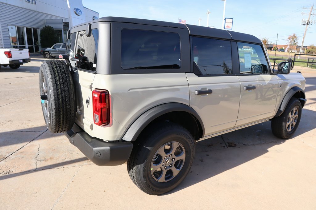 New 2025 Ford Bronco Big Bend image 21