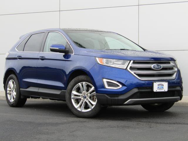 Used 2015 Ford Edge SEL w/ Equipment Group 201A