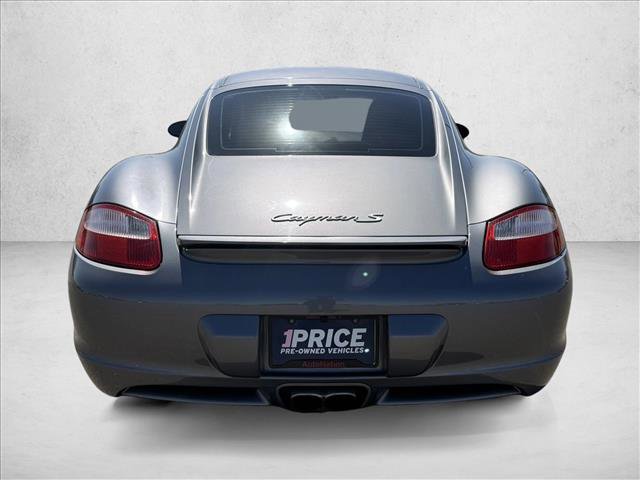 Used 2006 Porsche Cayman S RWD image 6