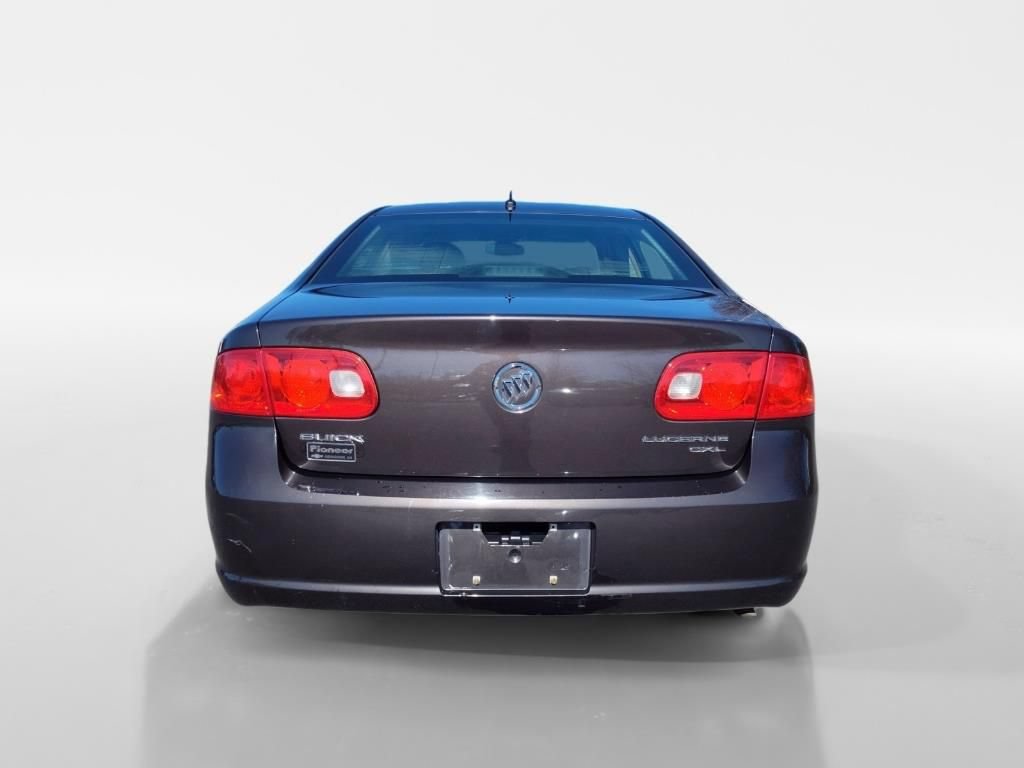 Used 2008 Buick Lucerne CXL w/ Luxury Package FWD image 30