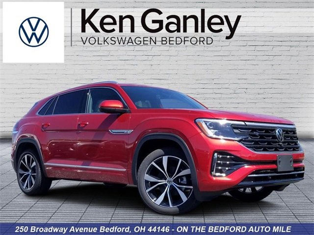 New 2024 Volkswagen Atlas Cross Sport SEL Premium R-Line
