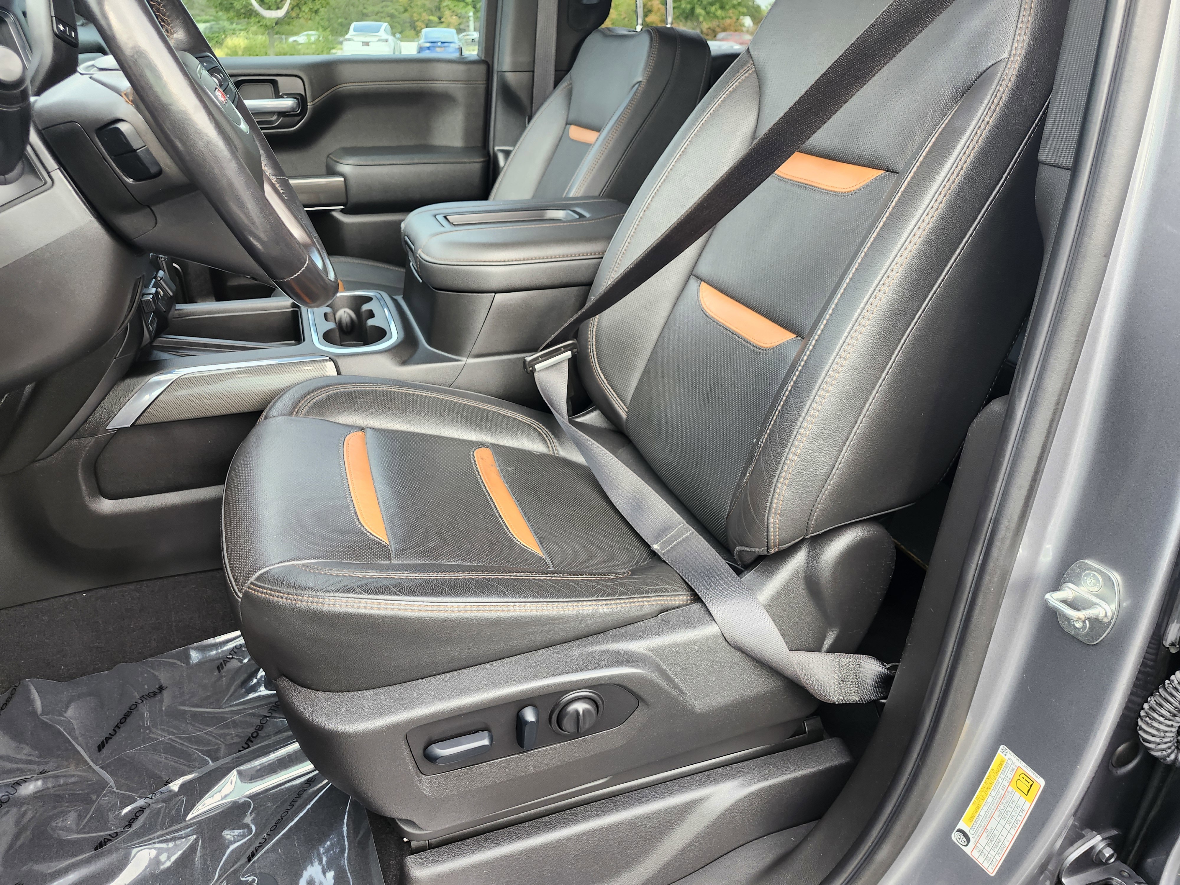 Used 2022 GMC Sierra 1500 AT4 image 18