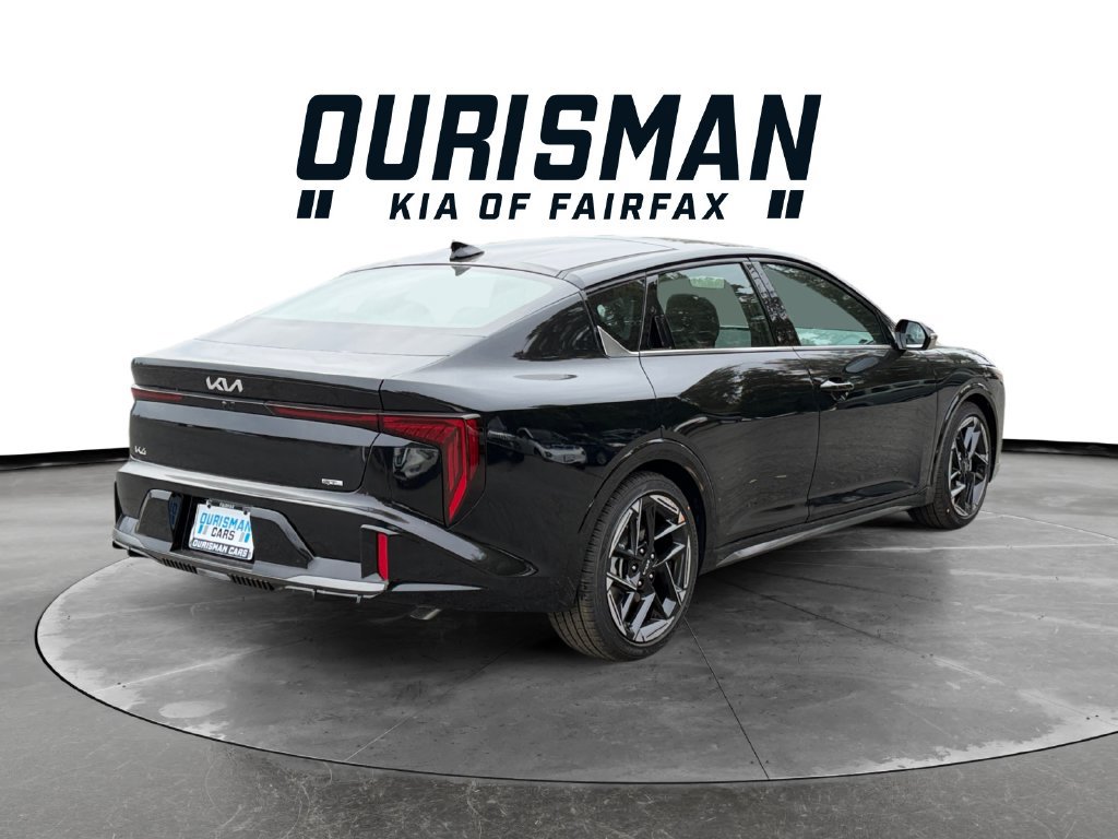 New 2026 Kia K4 EX FWD image 4